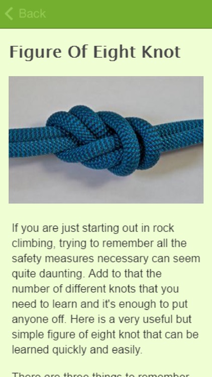 How To Tie Knots