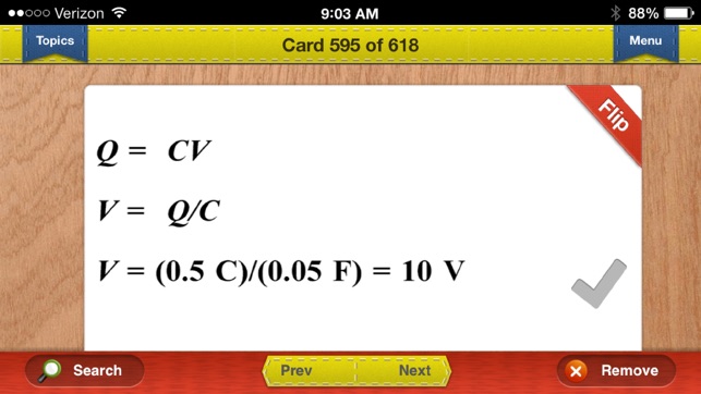 NY Regents Physics Prep Flashcards Exambusters(圖3)-速報App