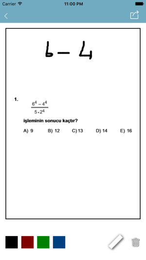 LYS Çıkmış Sorular PRO(圖4)-速報App