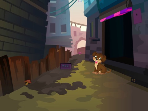 Lulu Puppy Escape - náhled