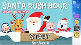 Game screenshot Santa Rush Hour mod apk