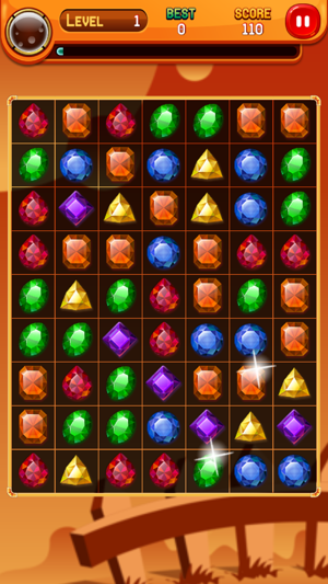 Jewels Gems(圖3)-速報App