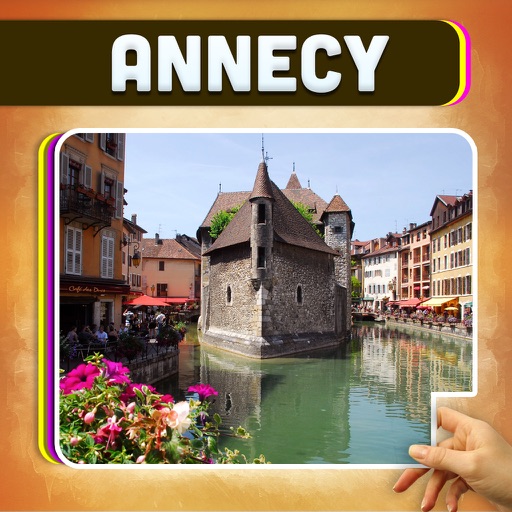 Annecy Travel Guide icon