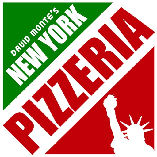 David Monte’s New York Pizzeria icon