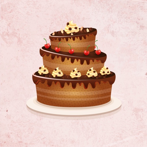 Cake PhotoFrames Collection icon