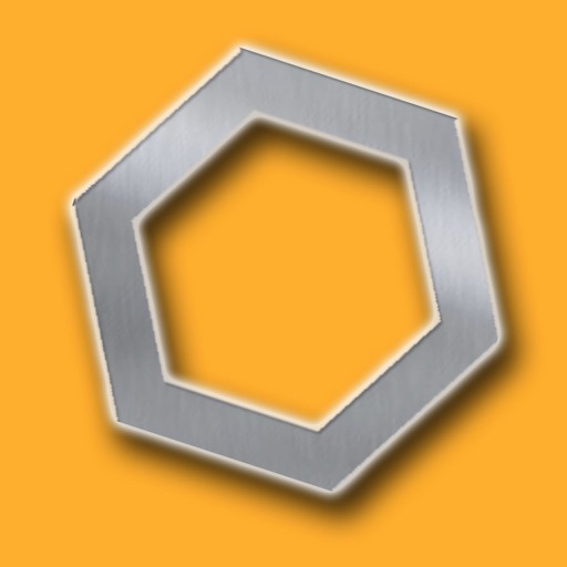 Cash Me Hex, Don’t Keep Hexagon Outside iOS App