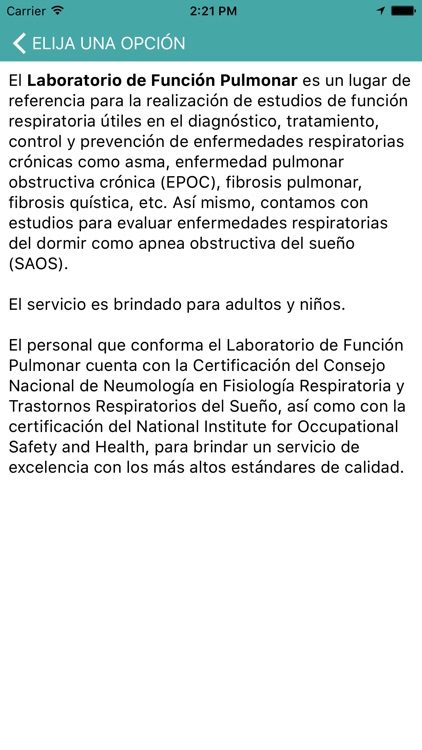 Función Pulmonar screenshot-3