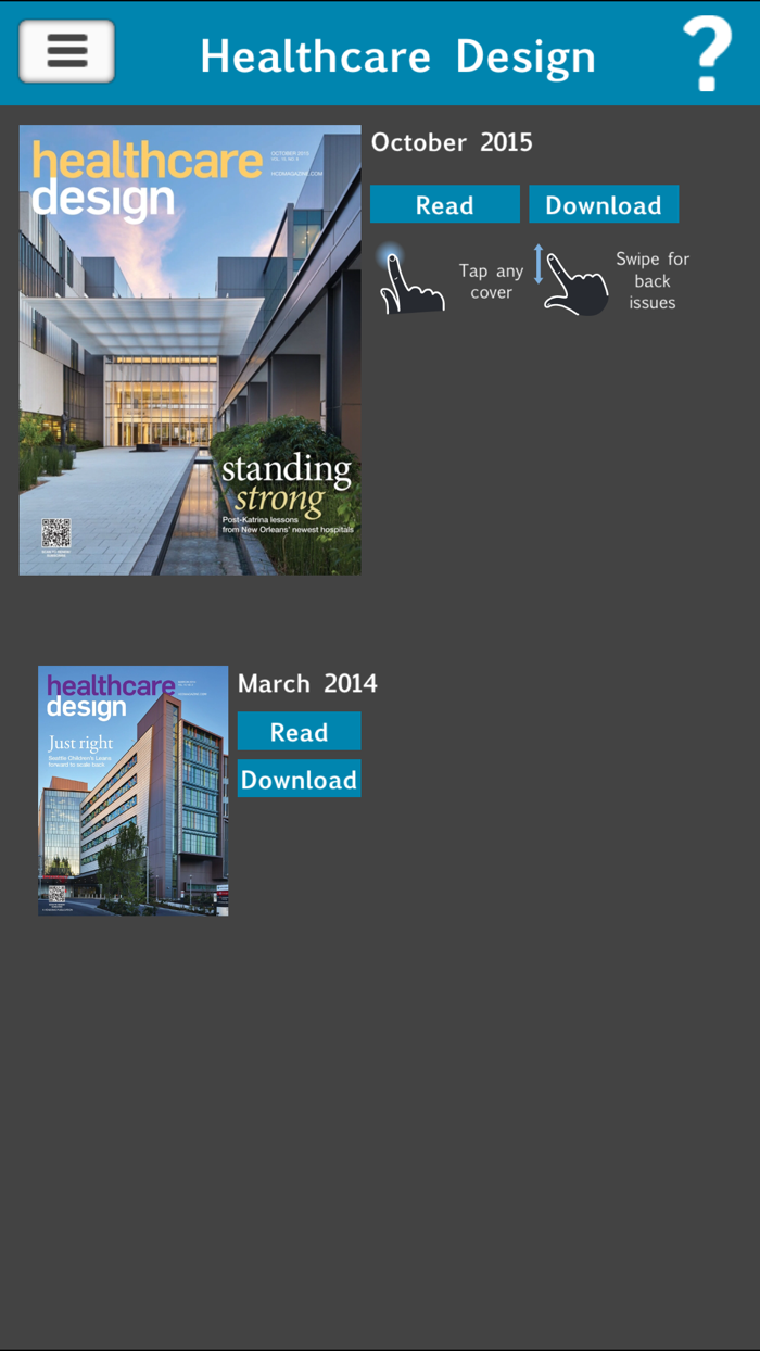 Healthcare Design Mag