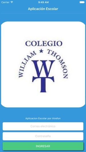 Colegio William Thomson(圖1)-速報App