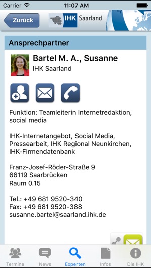 IHK Saarland(圖4)-速報App