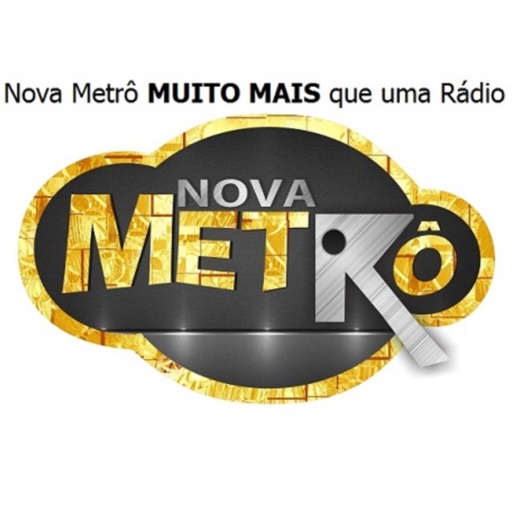 Rádio Nova Metrô.com.br icon