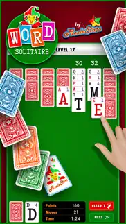 word solitaire by puzzlestars problems & solutions and troubleshooting guide - 2
