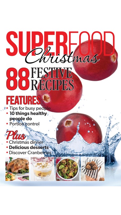 Superfood Magazine screenshot-3
