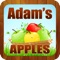 While Adam, the first man was cursed for eating an apple, you now can crush the apples offered to you