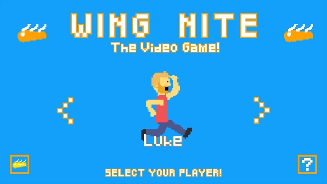 WING NITE: The Video Game