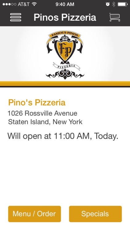 Pinos Pizzeria