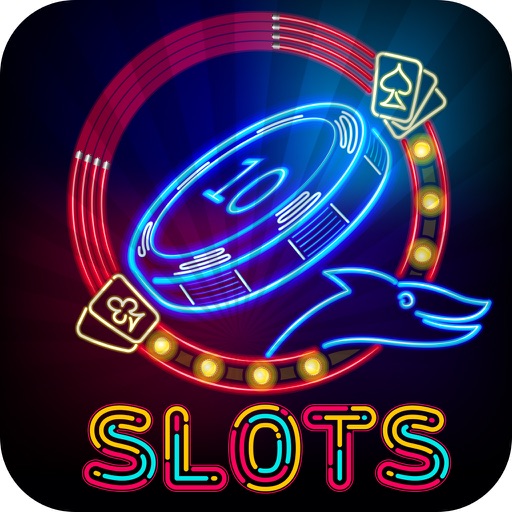 Casino Games - Downtown Vegas Slot Machines Icon