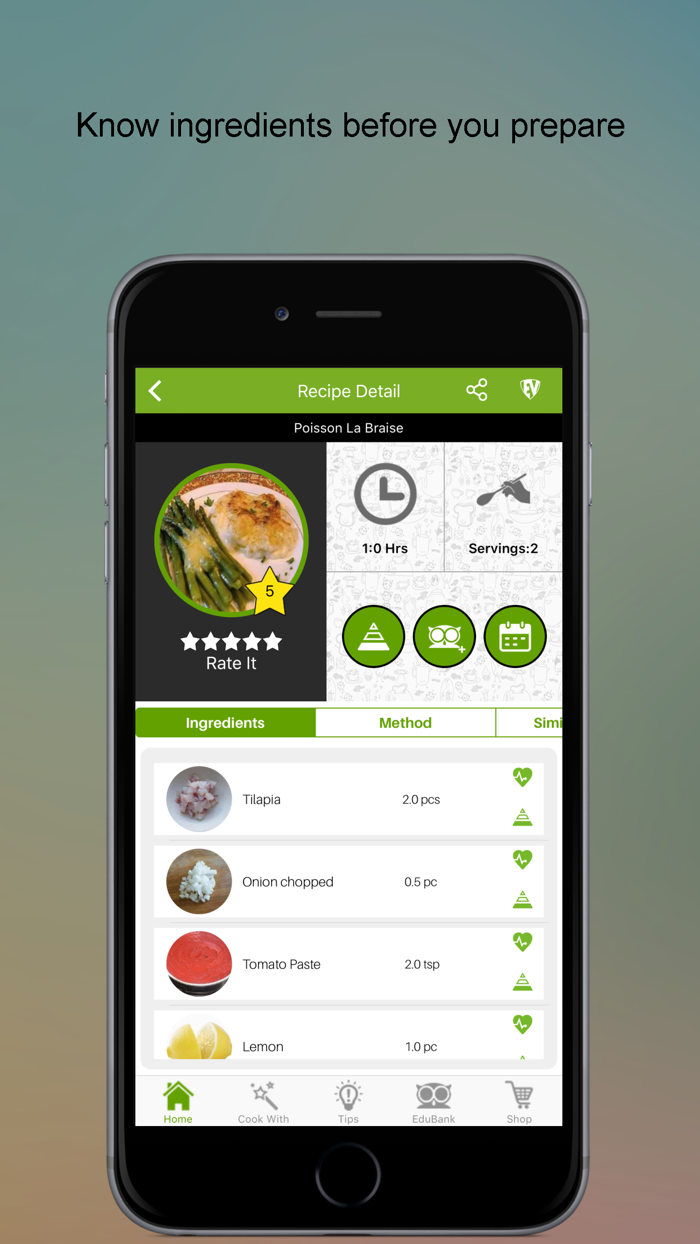 African Recipes SMART Cookbook