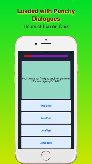 Classic Movie Dialogues Quiz.(圖2)-速報App