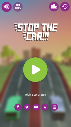 Stop the Car - Driving Game(圖1)-速報App