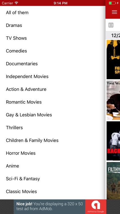 Upflix for Netflix