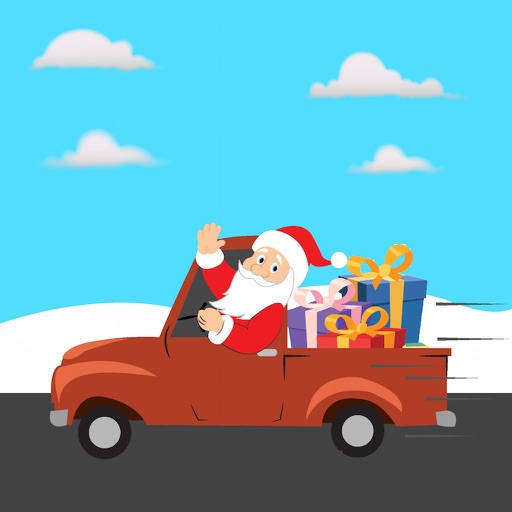 Christmas Traffic Jam iOS App