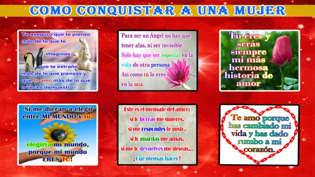 Como Conquistar A Una Mujer(圖3)-速報App