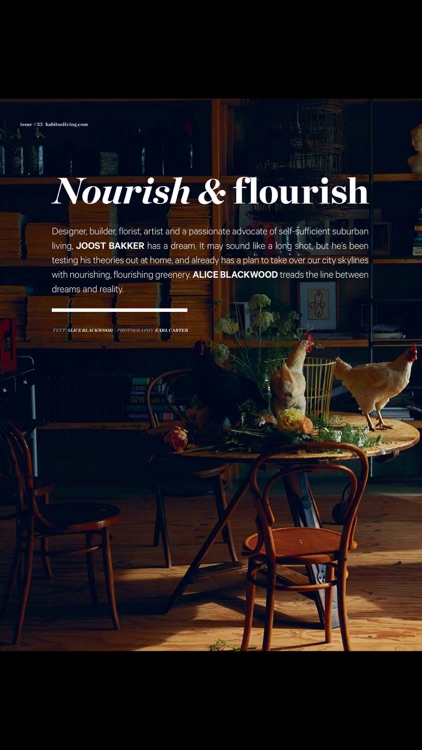 Habitus Magazine