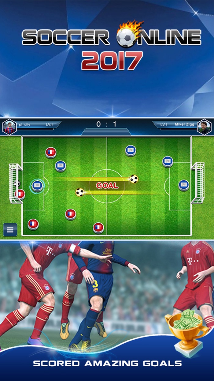 Soccer Online 2017
