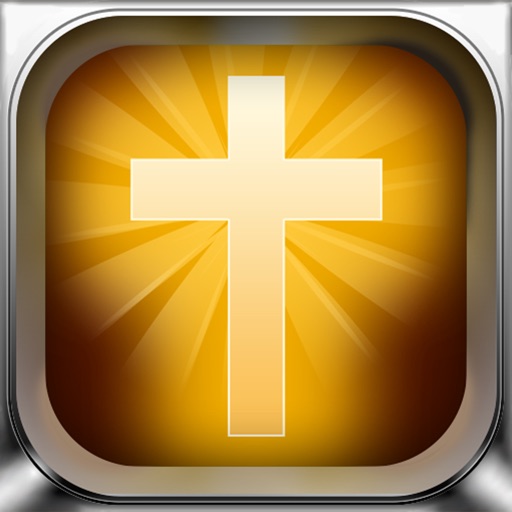 Bible Quiz Game Ⓑ Icon