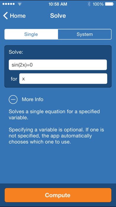 How to cancel & delete Wolfram Precalculus Course Assistant from iphone & ipad 4