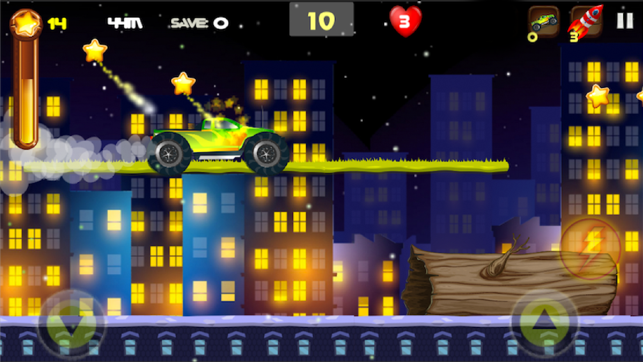 Green Mask Hero - Infinite Runner Game for Kids(圖2)-速報App