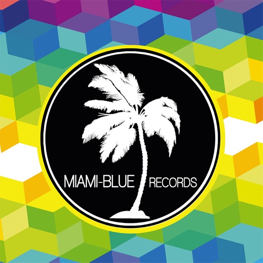 Miami-Blue Records icon