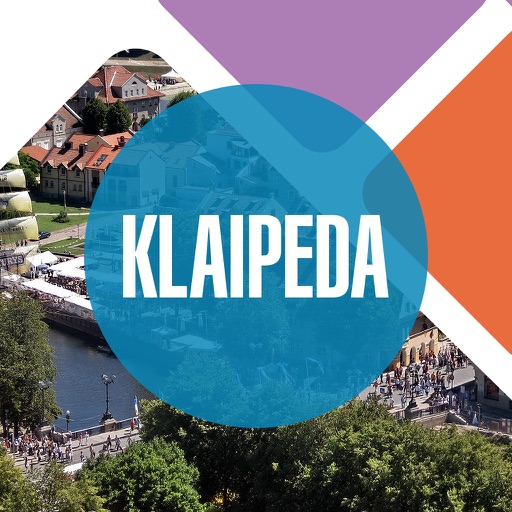 Klaipeda Travel Guide icon