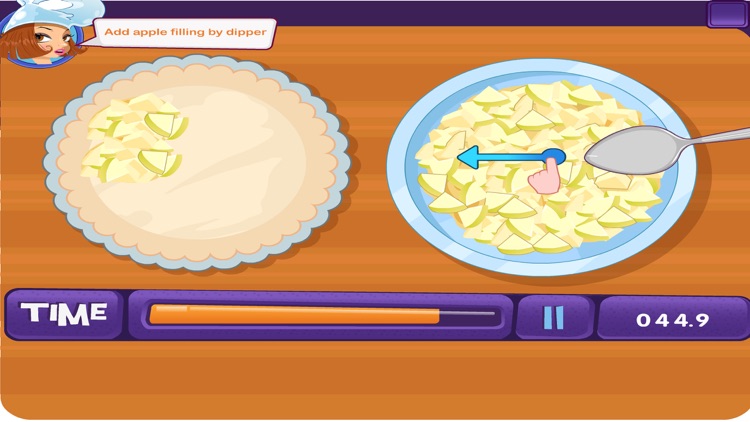 Cooking game - girls games and kids games