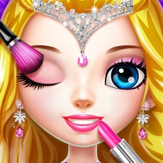 Activities of Princess Fashion Salon - Girl Makeup Game