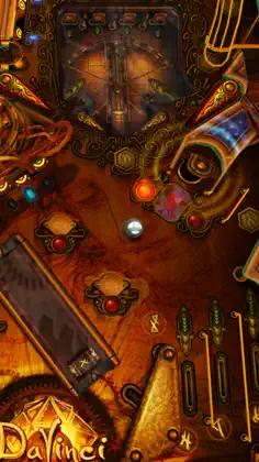 Da Vinci Pinball - Screenshot 3