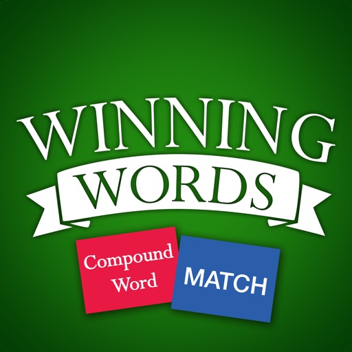 Compound Word Match Game icon