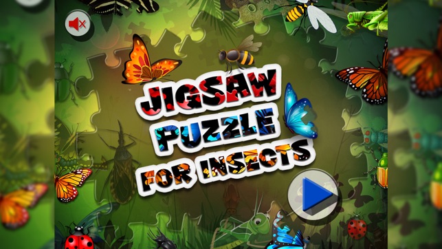 Jigsaw Puzzle for Insects(圖1)-速報App