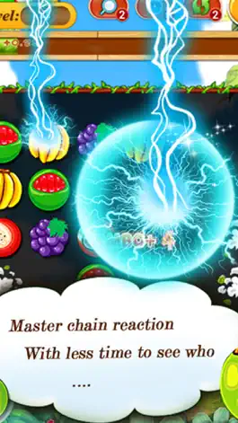 Game screenshot Fruit Garden Blast Mania HD apk