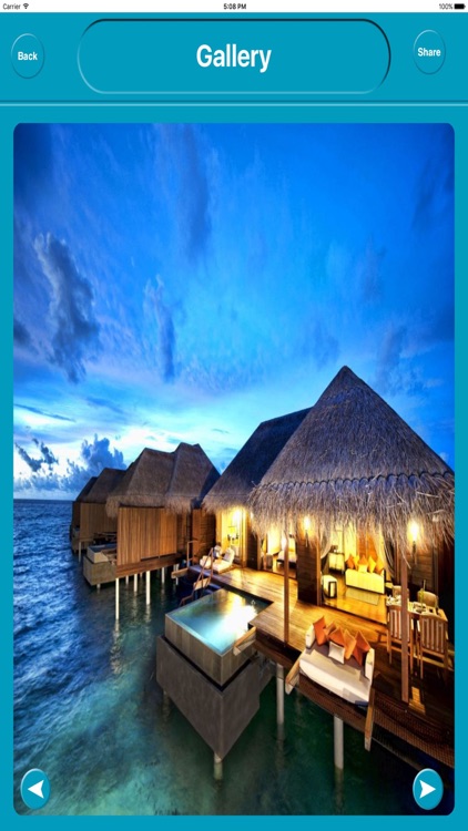 Maldives Offline City Map Navigation screenshot-4