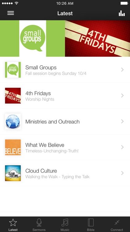 Grace Community Church App App