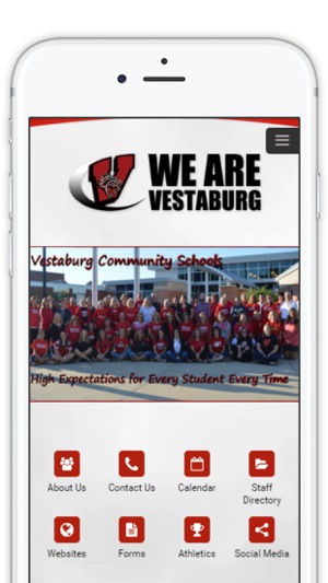 Vestaburg Community Schools