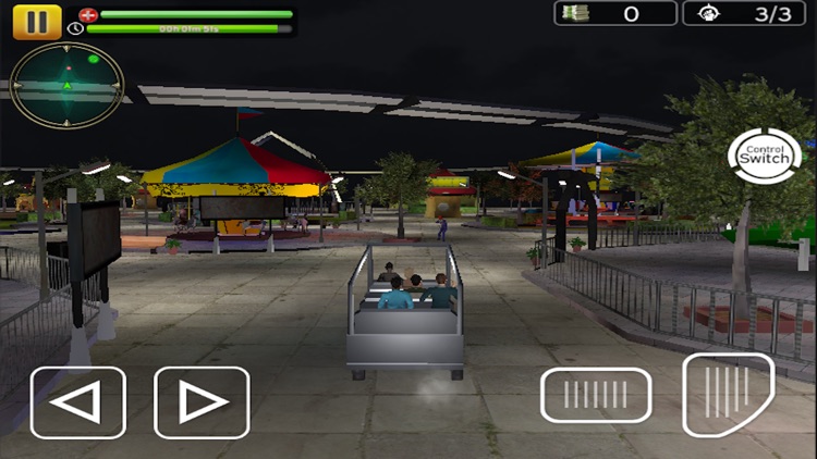 Clown Shooting in Carnival screenshot-4