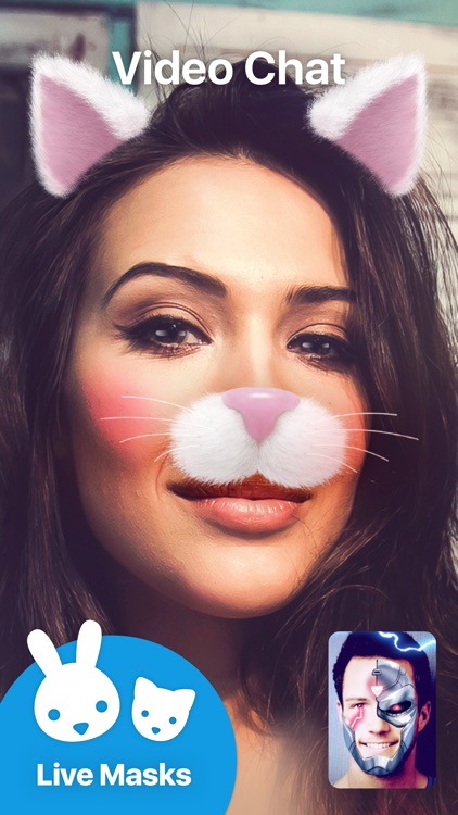 Video Calls, Chat & Instant Text Messenger App