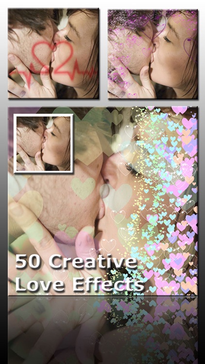 AceCam Love - Romantic Couple Effect for Instagram screenshot-4