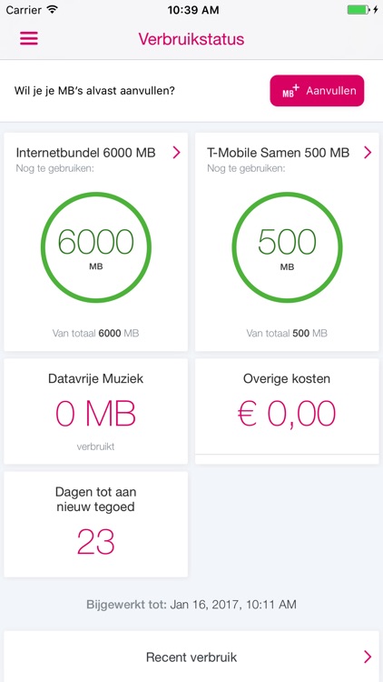 My T-Mobile