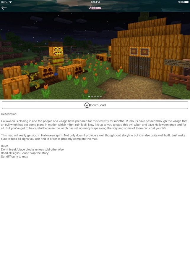 アドオン マップ地図 For マイクラ をapp Storeで