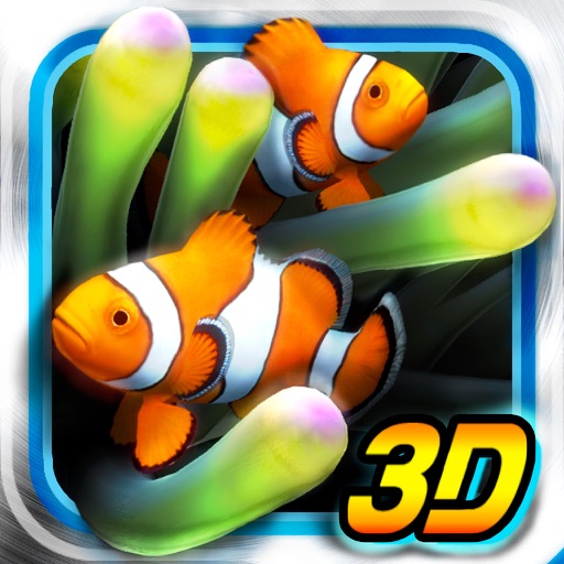 virtual aquarium 3d game