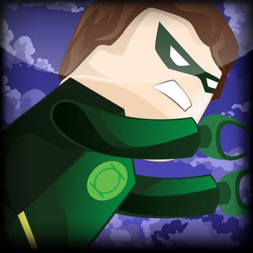 Neverending Battle - LEGO Superheroes Version Icon